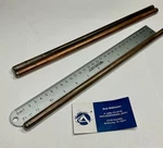 P/n: 73455 Lycoming Push Rod (ar). Fixed Price $25.00.