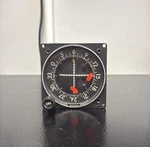 Collins Indicator IND-351C 622-2425-001. Fixed Price $250.00.