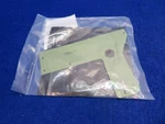 Beechcraft Jack Pad Cover Assy P/n 000-100100-1 Nos W/ 8130 (0622-320). Fixed Price $148.95.