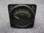 Canadair Weston Model 1123 Type 22 Cabin Temp Indicator Gauge P/n 28-50559. Fixed Price $79.86.