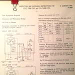 Barber Coleman Cylz 2808 24V & 4088 12V Inspection Overhaul Instructions. Fixed Price $78.14.