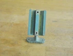 Beechcraft Bonanza Split Windshield Pedestal Compass Mount 35-324128. Fixed Price $30.45.