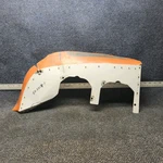 502019-1 Grumman Side Baffle Assembly Lh. Fixed Price $136.00.