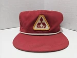Mitsubishi MU-2 Turbo Prop High Wing Aircraft Strapback Hat/cap Aviation Vintage. Fixed Price $49.99.