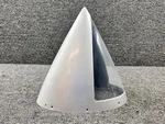 0823411-215 Cessna 340A Wing Tip Tank Nose Cap Lh. Fixed Price $140.00.