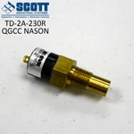 Nason Temperature Switch TD-2A-230R/QCGG Surplus New!. Fixed Price $38.00.