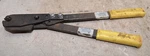 Stanley Bolt Shear Cutter 84-205 Us Made Blacksmith Knife Maker Collectible Tool. Fixed Price $149.99.