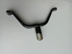 Scott Aeronca Piper Cessna ? Tailwheel Rudder Arm Bracket Used Fair. Fixed Price $95.00.