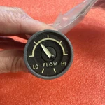 Aircraft Flow Indicator Gauge 9811-12 Binp. Fixed Price $25.00.