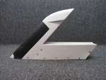 0831337-1 Cessna 310Q Fin Tip Assembly With Vhf Antenna (white). Fixed Price $168.00.