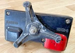 Aircraft Battery Quick Release Cannon Plug Connector 11751-1. Fixed Price $67.10.