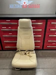 1974 Beechcraft B55 Baron Seat Four Left Side Rear Facing B58 Bonanza Club. Fixed Price $750.00.