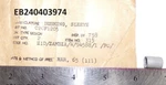 De Havilland DHC-2 Beaver Bushing Sleeve Pn: C2CF1205 (EB240403974). Fixed Price $21.00.