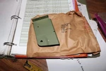Nos Cessna O-2 Skymaster Bracket Elevator Control Pn 1413501-4. Fixed Price $145.00.