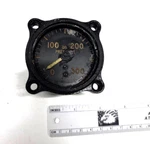 Manning Maxwell And Sons Aircraft Oil Pressure Gauge 0-300 Wwii Multi-purpose. Fixed Price $29.50.
