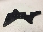 Piper Lh Lower Cockpit Fitting 62448-002. Fixed Price $170.54.