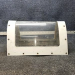 0523115-2 Cessna 172E Landing Light Window Metal Retainer (with Lens). Fixed Price $96.00.