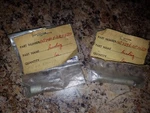 Nos Beechcraft Bonanza Main Landing Gear Door Hinge Bushing Set. Fixed Price $100.00.