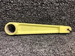 60-524023-3 Beechcraft 58 Control Column Arm (new Old Stock). Fixed Price $140.00.