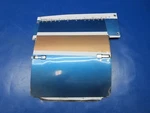 Early Cessna 182 Lh Cowl Door P/n 0752000-103 (0225-1421). Fixed Price $460.00.