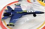 Vtg Blue Angels F-18 Jet Diecast Metal Airplane-adult Collector-mint Condition. Fixed Price $29.99.