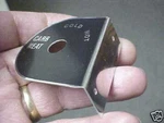Ryan Aircraft Carb Heat Switch Plate 1940'S PT-22. Fixed Price $245.00.