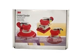 3M 20331 Random Orbital Air Sander 6" Non-vacuum Pneumatic Dual Action Tool. Fixed Price $219.90.