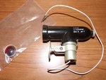 New Grimes Red Lense Cockpit Map Reading Light A-1425BR12. Fixed Price $125.00.