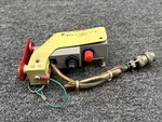 101-580107-15 Beechcraft B200 Hydraulic Service Valve With Retainer. Fixed Price $700.00.