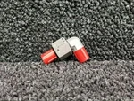 1280111-1 Cessna 172RG / 182RG 210 Brake Line Fitting Swivel Pivot (rebuilt). Fixed Price $560.00.