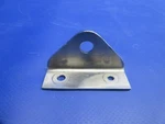 Beech 58 Baron Seat Belt Bracket P/n 36-530011-35 (0225-985). Fixed Price $82.50.