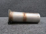 5217532-2 Cessna 401B Cabin Heater Guide Shroud (welded Extension). Fixed Price $140.00.