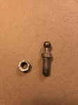 Cessna 172 C109 Nose Gear Ball Joint Tor Hex Nut MS21042L6. Fixed Price $50.00.