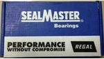 Sealmaster Tre 4 Male Rod End Bearing Three-piece Greasable Carbon Steel Race. Fixed Price $52.13.