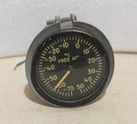 Hickok Electrical Co. 560 215 Free Air Indicator WW2 Aviation Untested. Fixed Price $39.99.