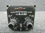 066-3022-07 King Radio KVN-395 Vertical Navigation Computer (volts: 28). Fixed Price $252.00.