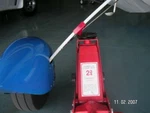 Cessna & Citabria Floor Jack Pad P/n: 9953. Fixed Price $39.99.