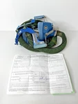 Scott Aviation 358-1432V-1 Oxygen Mask Repaired With Faa 8130-3 Form. Fixed Price $950.00.