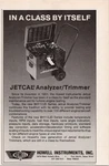 Howell Instruments Jetcal Analyzer Vintage 1989 Print Ad Turbine Engine. Fixed Price $13.29.