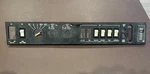 2213039-3 Cessna 182R Panel Assy With Switches. Fixed Price $150.00.