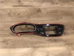 13-2016 Dodge Dart Speedometer Cluster Screen Dash Trim Bezel Panel Redline Oem. Fixed Price $110.00.