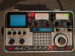 Ifr FM/AM-1200S Communications Service Monitor Spectrum Analyzer Missing Cover. Fixed Price $1545.97.