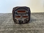 Shadin Avionics Fuel Flow Indicator P/n: 910532T-D (14-28 Vdc). Fixed Price $225.00.