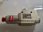 Tactair Fluid Controls Valve Hyd A02HS120-2 6707-1 4820-00-903-1591 CH46 Acft. Fixed Price $475.00.