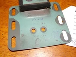American Eurocopter Rear Lock Support Plate 350A58-1113-20. Fixed Price $39.99.
