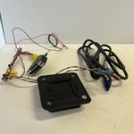 MP202 Aerospace Logic Dual Manifold Pressure Indicator And Sensors Pn A200-PMP. Fixed Price $645.00.