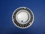 Cessna 172S Main Wheel Hub Cap P/n 0741048-8 Like New (1025-1734). Fixed Price $158.25.