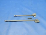 Robinson R44 Raven Ii Helicopter Aft Servo Support Lh + Rh P/n D203-1 (0724-862). Fixed Price $159.50.