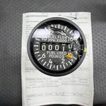 Ametek 8DJ125LXX5 Fuel Flow Rate Indicator. Fixed Price $250.00.