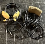 Gulf Coast Avionics GCA-4T + Flightcom 40X Classic Avitation Headset Untested. Fixed Price $45.00.